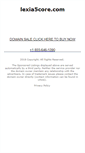 Mobile Screenshot of lexia5core.com
